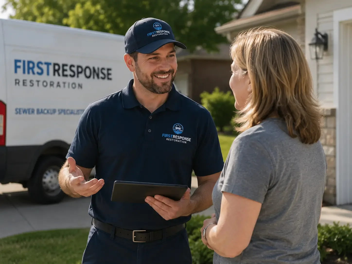 Marlton, NJ Sewer Backup Cleanup Q&A